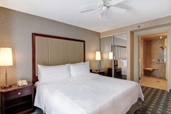 Hotel Homewood Suites by Hilton Toronto-Oakville